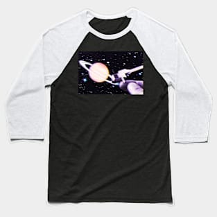 saturn gramophone Baseball T-Shirt